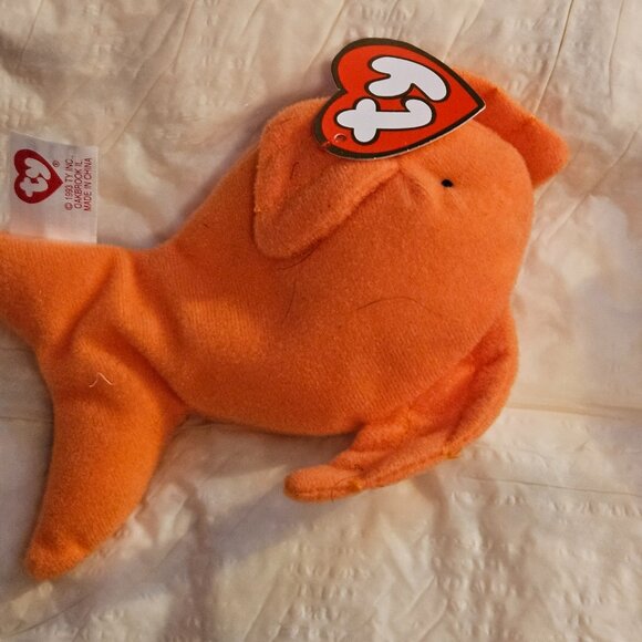 Beanie babies